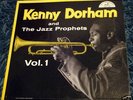 Kenny Dorham & The Jazz Prophets LP VOL 1 ABC MINT ORIG