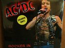 AC/DC Rocker in Flames DoLP farbig