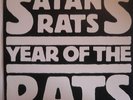 SATAN'S RATS YEAR OF THE RATS DJS10821 PUNK PHOTOS RARE