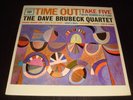 DAVE BRUBECK Time Out COLUMBIA LP MONO