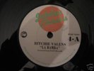 Rhino 78 rpm  - Ritchie Valens - 