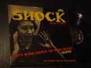 CREED TAYLOR ORCHESTRA Shock Music Hi-Fi LP