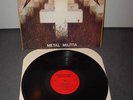 METALLICA  METAL MILITIA  PUPPET MASTERS  LP