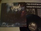 Unleashed - Across the open Sea LP 1993 ; Entombed