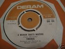 Timebox Beggin / A Woman That’s Waiting Rare