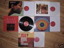 Miles Davis 5x Vinyl: Steps, Sorcerer, ESP, Smiles, Sky