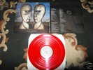 PINK FLOYD  THE DIVISION BELL  RARE RED VINYL  LP
