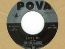 RARE WHITE GROUP The Five Classics on Pova HEAR