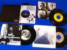4 Singles ALU, OHL, Foetus, Rigoletto, Punk Rock 1981