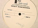 PEGBOY Strong Reaction EFFIGIES NAKED RAYGUN TEST PRESS
