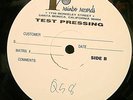 THERAPY? Caucasian Psychosis TEST PRESSING