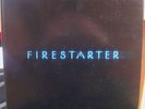 FIRESTARTER - First LP - TEENGENERATE, RAYDIOS - KBD