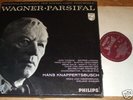 SAL 3475-9 Wagner Parsifal / Knappertsbusch HI-FI 5 LP