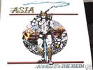 ASIA Armed to the Teeth LP PRIVATE PROG ROCK AOR listen