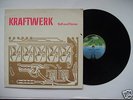 KRAFTWERK - RALF AND FLORIAN - VERTIGO SPACESHIP LABEL
