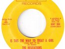 NORTHERN SOUL  HESITATIONS 