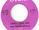 NORTHERN SOUL THE SEVEN SOULS  
