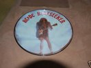AC/DC - HEATSEEKER PICTURE LP UK