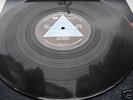 PINK FLOYD - DSOTM SOLID BLUE prism A2B2
