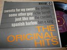 uk 45 ep THE ORIGINAL HITS barrett coasters etc. RARE