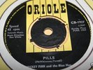 uk 45 MICKEY FINN & BLUE MEN pills. on oriole.mod RARE