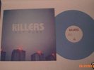 The Killers Hot Fuss - UK Light Blue Vinyl - MINT-UNP