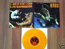 KYUSS -- INTO THE VOID  10inch   ORANGES VINYL RAR 