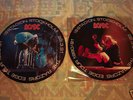 ACDC lp the razors edge tour 1990/91 disque 1 et 2