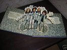JETHRO TULL Stand Up 1997 RARE LP gatefold POP-UP MINT