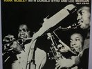 HANK MOBLEY w/ DONALD BYRD AND LEE MORGAN (JAPAN KING)