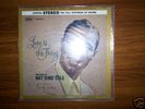 Nat King Cole  Love is the Thing DCC Compact Classic LP