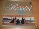 ROSSINI: 6 SONATAS a QUATTRO –ACCARDO –PHILIPS 2 LP-BOX