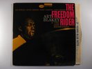 ART BLAKEY The Freedom Rider BLUE NOTE LP NY USA