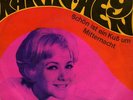 KARIN HEYN - SCHÖN IST EIN KUSS UM.... /  DDR 1968