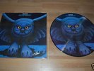 RUSH Fly by Night RARE Japan Vinyl Picture LP **PROMO**