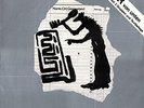 SPLIT, ZWITSCHERMASCHINE/SAU-KERLE...DDR VON UNTEN  LP