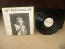 Get Your Rocks Off Rolling Stones live 2LP