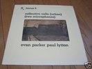 free jazz INCUS 5 1st-issue  Evan Parker Paul Lytton