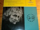 Elly NEY Beethoven Sonatas LP DGG LPEM Tulip 57