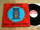 Keef Hartley Band - Overdog
