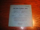 BUD POWELL TRIO Self-Titled 10