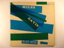 MILES DAVIS Blue Haze PRESTIGE LP W. 50TH