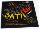 ERIK SATIE/ADES/AVANT-GARDE/EXPERIMENTAL/PIANO