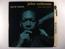 JOHN COLTRANE Blue Train BLUE NOTE LP NY USA