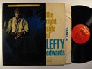 LEFTY EDWARDS The Right Side of... WORKSHOP JAZZ LP