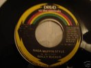 Wally Bucker Raggamuffin Style 7
