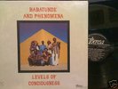 BABATUNDE & PHENOMENA [Levels of Conciousness]  THERESA