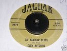 Clem Hutchins - Th' Ramblin' Blues Jaguar Phoenix 45