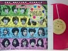 THE ROLLING STONES Some Girls LP 1978 France red vinyl