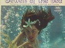 1961 Les Baxter Jewels of the Sea LP Cheesecake Capitol